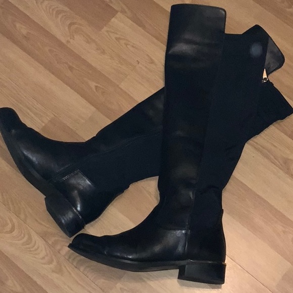 Chantel Shoes - Chantel over the knee boot